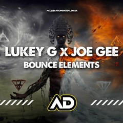 Lukey G X Joe Gee - Bounce Elements [Sample] available now on Accelerationdigital