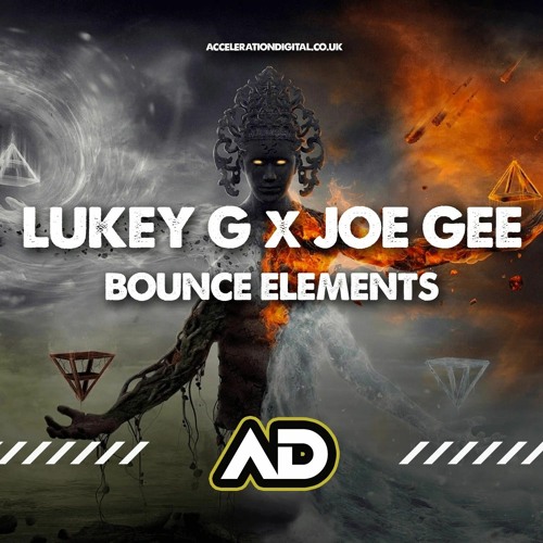 Lukey G X Joe Gee - Bounce Elements [Sample] available now on Accelerationdigital