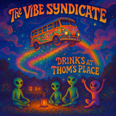 Drinks at Thom's [NEAS Years]