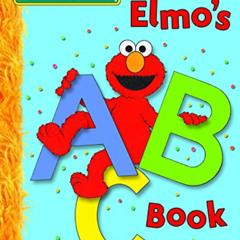 [READ] EPUB 🗂️ Elmo's ABC Book (Sesame Street) (Big Bird's Favorites Board Books) by