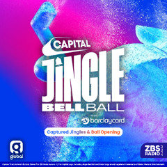 Capitals Jingle Bell Ball 2025 - Jingles & Opening