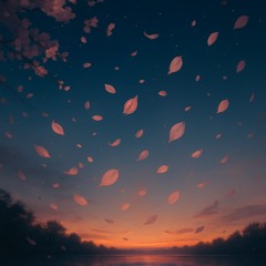 Falling Petals