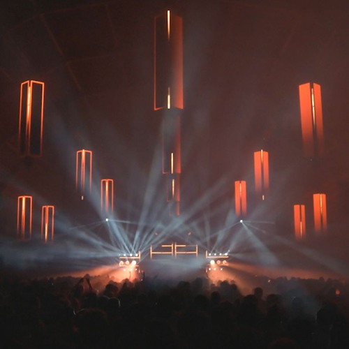 Esteban Desigual @ Marvellous Island 2024