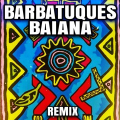 Barbatuques - Baiana - Dj Caution Remix