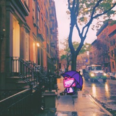 Another Rainy Day.