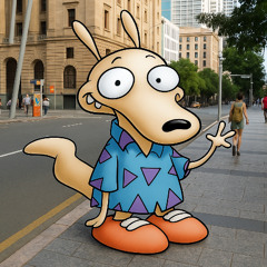 Down Under Chaos (Rocko's Modern Life Song)