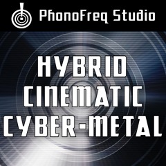 Vengeance And Malice - Cinematic Cyber-Metal