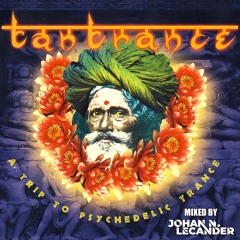 Tantrance - A Trip To Psychedelic Trance [CD Compilation] (1995)