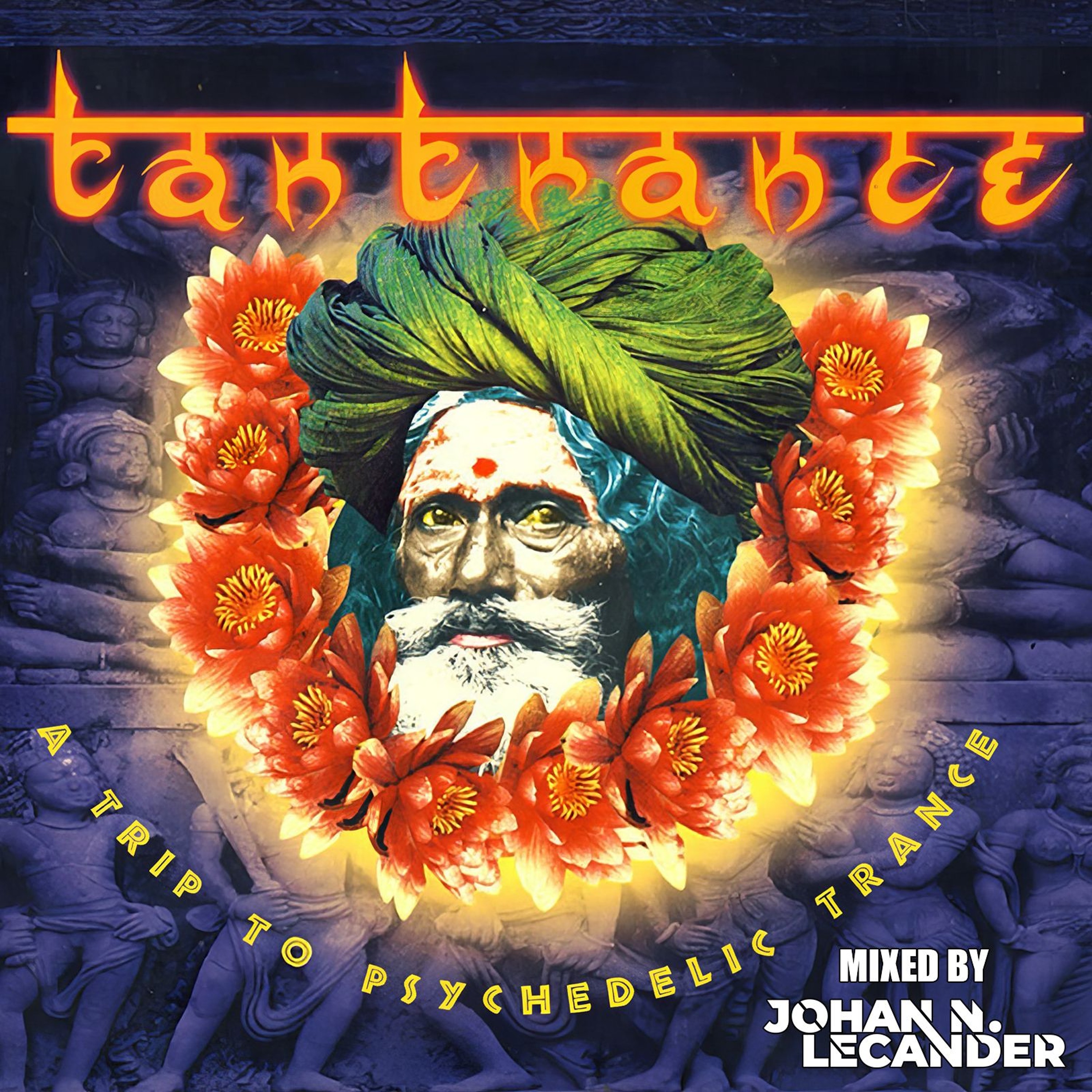Johan N. Lecander Trance & Techno Mixes