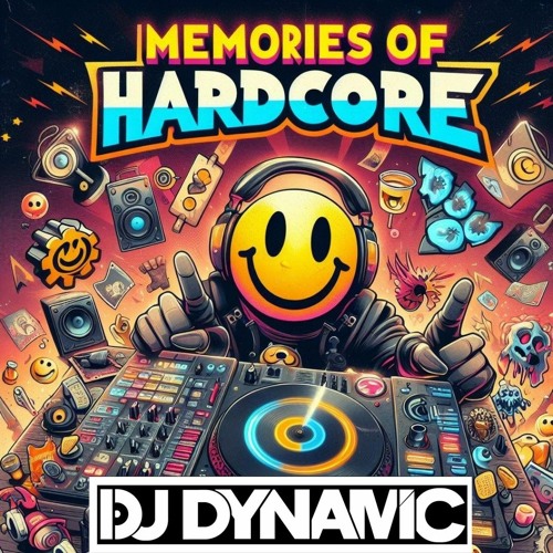 Memories of Hardcore 😊 (Uk Hardcore)