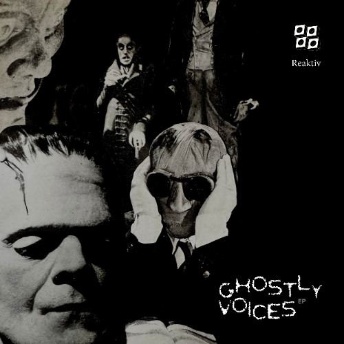 Reaktiv - Ghostly Voices [Free Download]
