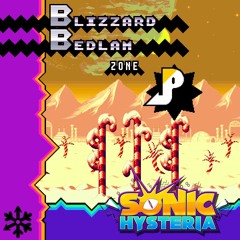 Blizzard Bedlam Past "Way Cool Past" - Sonic Hysteria OST