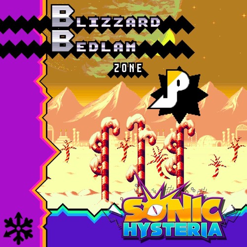Blizzard Bedlam Past "Way Cool Past" - Sonic Hysteria OST