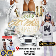 JUNIOR ALL WHITE AFFAIR BRONX NEW YORK LIVE AUDIO
