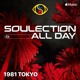 on Soulection All Day 2023 1981 Tokyo