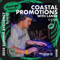 Lange / GeorgeFM Nights Guest Mix