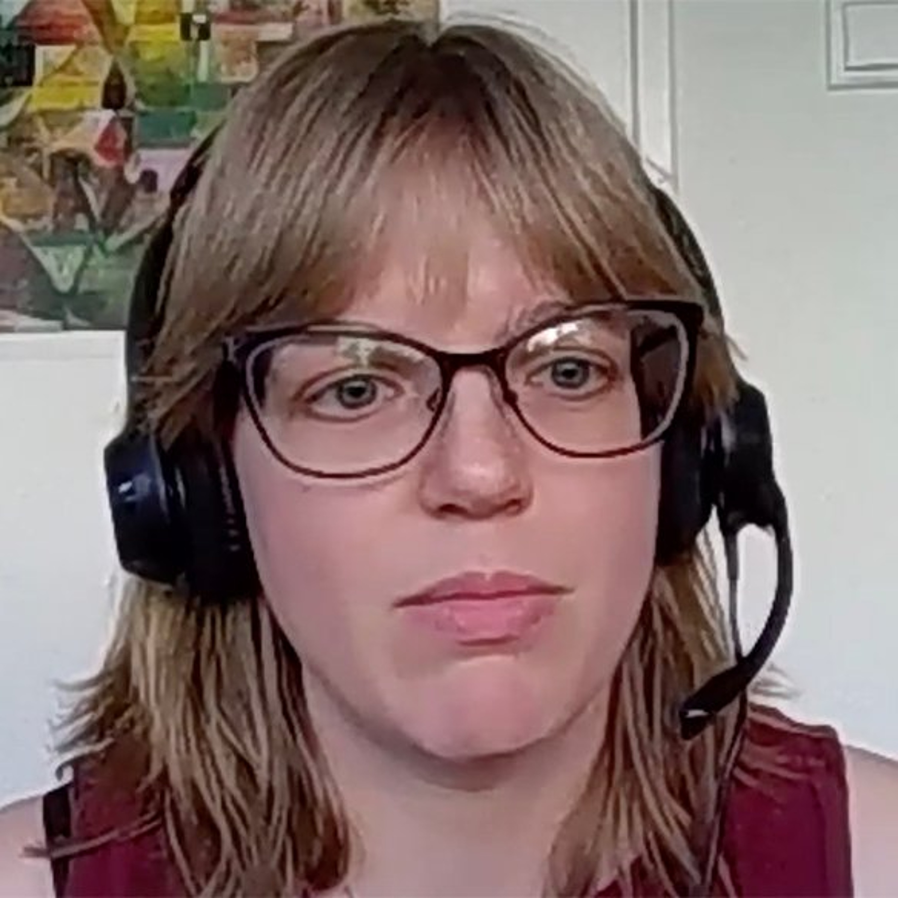 Talk World Radio: Josephine Solanki on Militarized European Borders