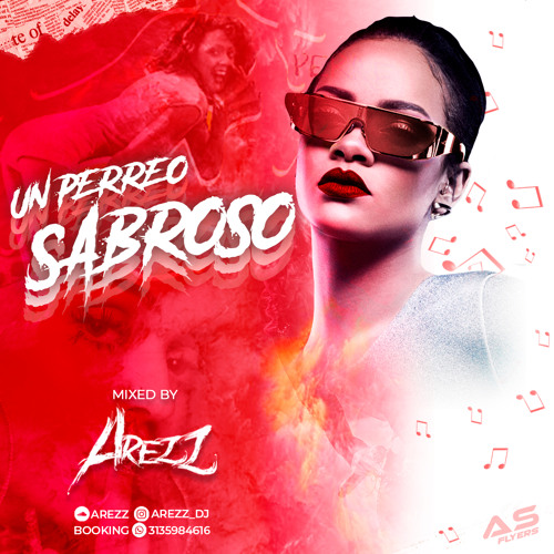 UN PERREO SABROSO - AREZZ DJ