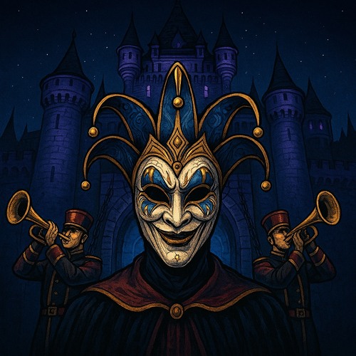 Boris Brejcha - Amaryllis (Intro version unreleased)