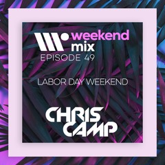 The Weekend Mix 49: Labor Day Weekend 2020