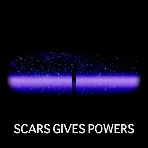 MESSI4H & Sketler - Scars Gives Powers