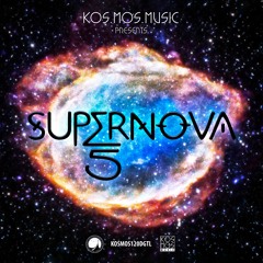 KOSMOS120DGTL V/A "Supernova LP Vol.5" (Preview)