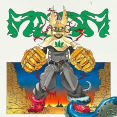 KHUNDI PANDA - Wild Mess 재림 오픈벌스