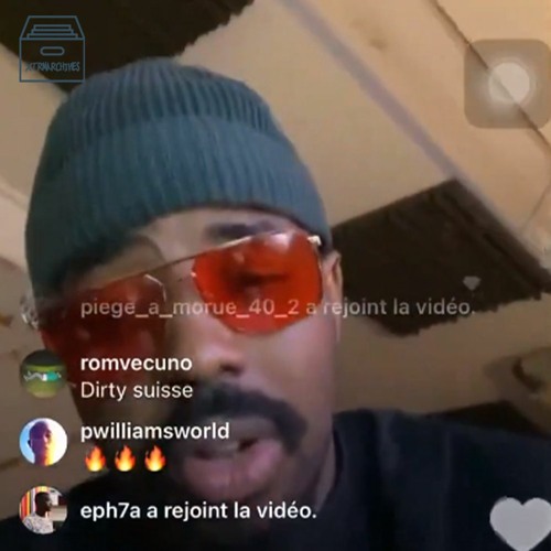 Makala - Rose Nuage [Extrait d'Xclu 2016 - Qualité Audio: Live Instagram]