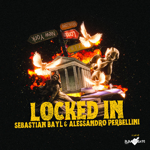Sebastian Bayl, Alessandro Perbellini - Locked In