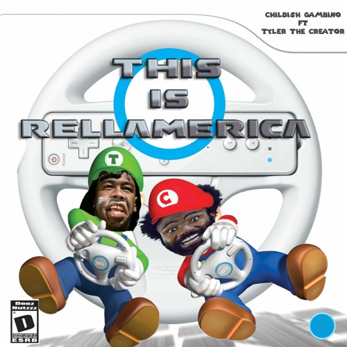 Luigi Circuit Mix (RELLAmerica - Childish Gambino & Tyler The Creator)