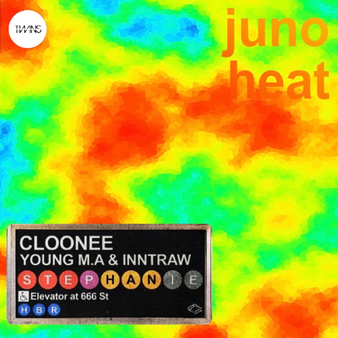 Stream JUNO & Cloonee - Heat x Stephanie (TWINS Edit) by TWINS (fr)🇫🇷 ...