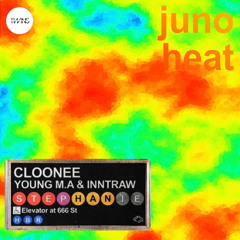 JUNO & Cloonee - Heat x Stephanie (TWINS Edit)
