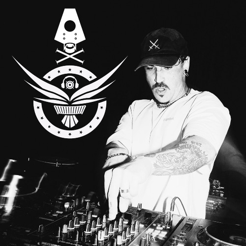 AZZHIEL entry for Rampage Open Air X DubstepFBI DJ contest