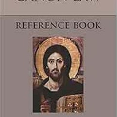 [Download] KINDLE ☑️ Orthodox Canon Law Reference Book by Vasile Mihai [EPUB KINDLE P