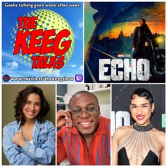 "Echo"- The Keeg Talks ep1003