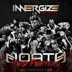 Noath - HardFighters "Street Fighter Tribute" Mixed Exclusively By DJ KROOK