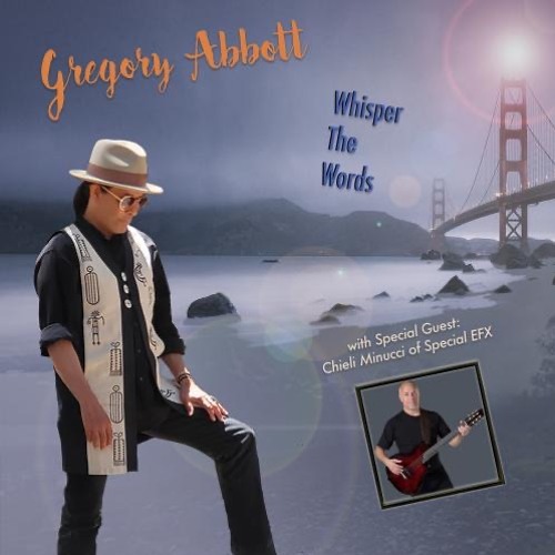 Gregory Abbott : Whisper The Words