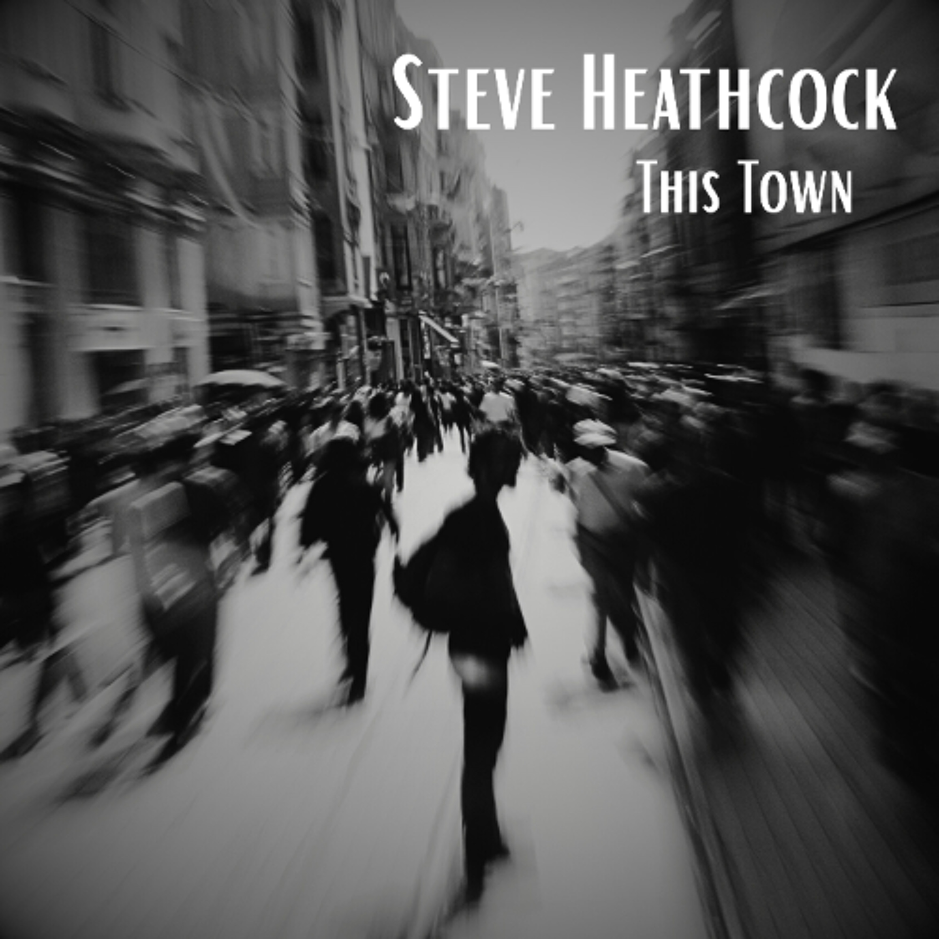 This Town : STEVE HEATHCOCK episode artwork