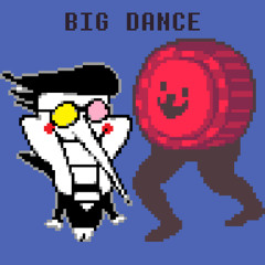 BIG DANCE | A Fan Arrangement of "Checker Dance" From DELTARUNE.