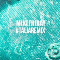 Niman feat. Truwer, Райда, Скриптонит - Талия (mikefriday remix)