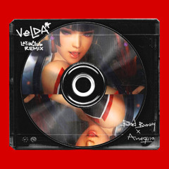 VeLDÁ | LATIN CLUB REMIX (Bad Bunny, Omar Courtz & Dei V x Anaquia)