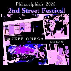 Live @ 2nd St Festival