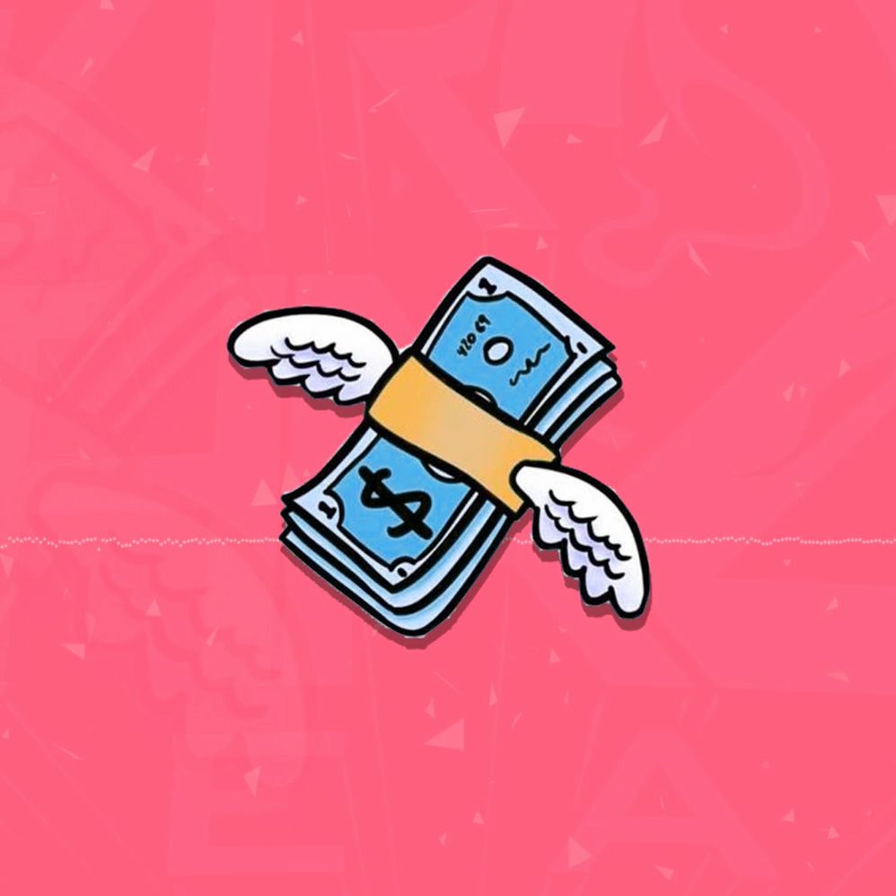 BLUE BILLS (Bad Bunny x Flipp Dinero Type Beat 2021) episode artwork