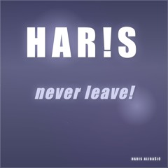never leave! tech house