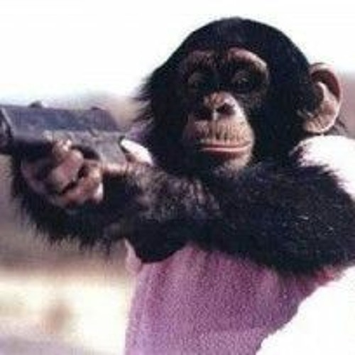 Who took the banana