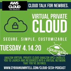 AWS VPC - Virtual Private Cloud