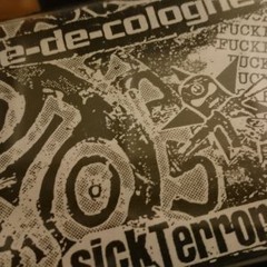 E-De-Cologne - Sick Terror