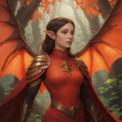 Elf Music - Dragonfire Elves