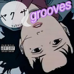 Yakuza Groove -katanna Montanna