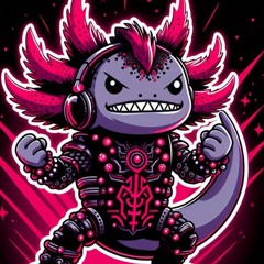 Axolot-Me Dejaste Caer Newstyle